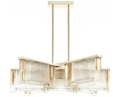 Потолочная люстра Gatsby 4877/7 Odeon Light Потолочная люстра Gatsby 4877/7 Odeon Light
