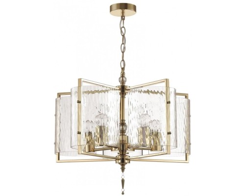 Подвесная люстра Elegante 4878/5 Odeon Light Подвесная люстра Elegante 4878/5 Odeon Light