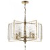 Подвесная люстра Elegante 4878/5 Odeon Light
