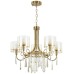 Подвесная люстра Nicole 4886/5 Odeon Light