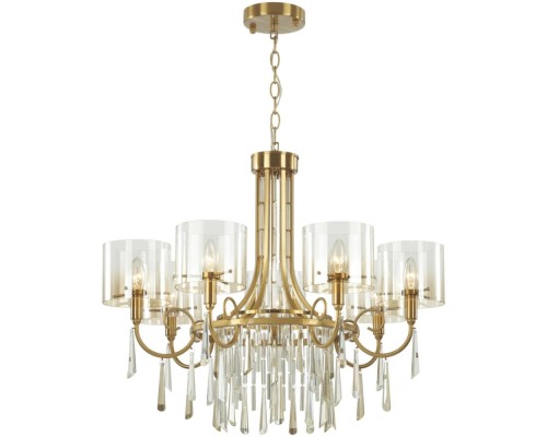 Подвесная люстра Nicole 4886/7 Odeon Light Подвесная люстра Nicole 4886/7 Odeon Light