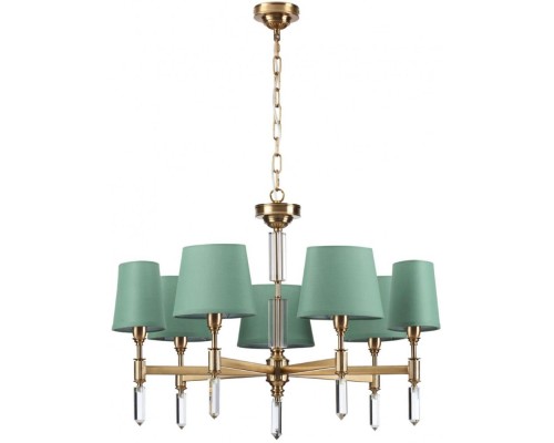 Потолочная люстра London 4887/7 Odeon Light Потолочная люстра London 4887/7 Odeon Light