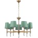 Потолочная люстра London 4887/7 Odeon Light