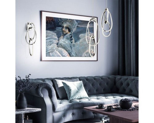 Подвесной светильник Space 4891/25L Odeon Light Подвесной светильник Space 4891/25L Odeon Light