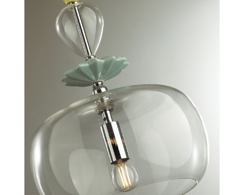 Подвесной светильник Bizet 4893/1A Odeon Light Подвесной светильник Bizet 4893/1A Odeon Light