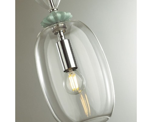 Подвесной светильник Bizet 4893/1B Odeon Light Подвесной светильник Bizet 4893/1B Odeon Light