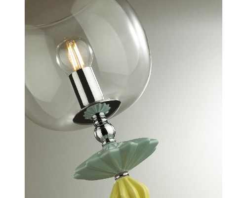 Настольная лампа Bizet 4893/1T Odeon Light Настольная лампа Bizet 4893/1T Odeon Light