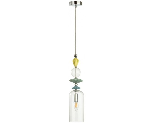 Подвесной светильник Bizet 4893/1 Odeon Light Подвесной светильник Bizet 4893/1 Odeon Light