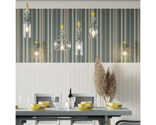 Подвесной светильник Bizet 4893/1 Odeon Light Подвесной светильник Bizet 4893/1 Odeon Light