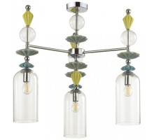 Потолочная люстра Bizet 4893/3C Odeon Light