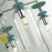 Потолочная люстра Bizet 4893/3C Odeon Light