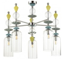 Потолочная люстра Bizet 4893/5C Odeon Light