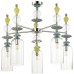 Потолочная люстра Bizet 4893/5C Odeon Light