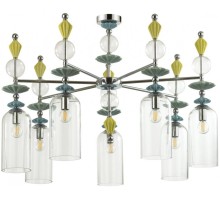 Потолочная люстра Bizet 4893/7C Odeon Light