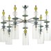 Потолочная люстра Bizet 4893/7C Odeon Light