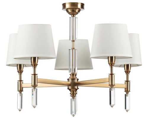 Потолочная люстра London 4894/5 Odeon Light Потолочная люстра London 4894/5 Odeon Light