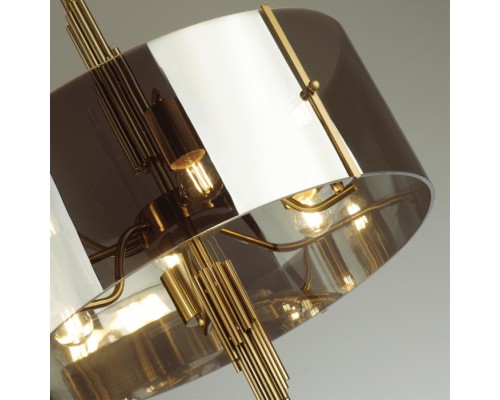 Потолочная люстра Margaret 4895/6 Odeon Light Потолочная люстра Margaret 4895/6 Odeon Light
