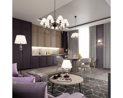 Подвесной светильник Sochi 4896/1 Odeon Light