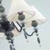 Подвесная люстра Sochi 4896/5 Odeon Light