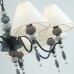 Подвесная люстра Sochi 4896/7 Odeon Light