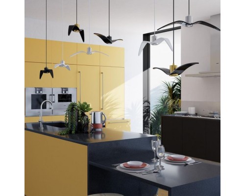 Подвесной светильник Birds 4900/1A Odeon Light
