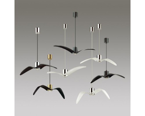 Подвесной светильник Birds 4900/1B Odeon Light Подвесной светильник Birds 4900/1B Odeon Light