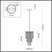 Подвесной светильник Papita 4920/1 Odeon Light