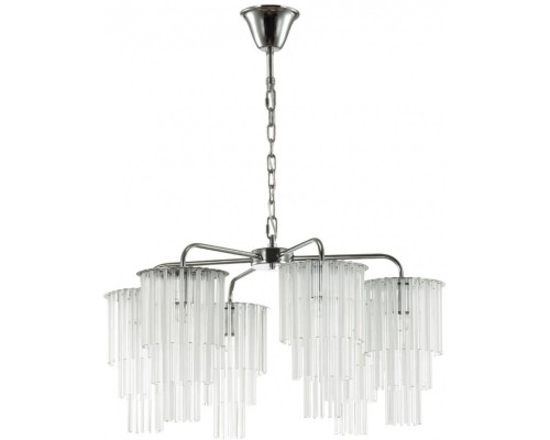 Подвесная люстра Papita 4920/6 Odeon Light Подвесная люстра Papita 4920/6 Odeon Light