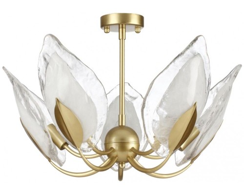 Потолочная люстра Mokarta 4924/5 Odeon Light Потолочная люстра Mokarta 4924/5 Odeon Light