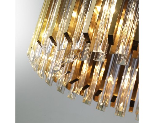 Подвесная люстра Romana 4925/9 Odeon Light Подвесная люстра Romana 4925/9 Odeon Light