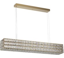 Подвесная люстра Panta 4926/48L Odeon Light