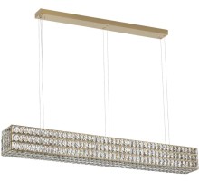 Подвесная люстра Panta 4926/60L Odeon Light