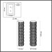 Настенный светильник Panta 4926/8WL Odeon Light