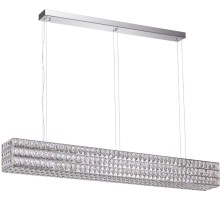 Подвесная люстра Panta 4927/60L Odeon Light