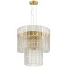 Подвесная люстра Merkale 4938/6A Odeon Light