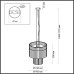 Подвесная люстра Merkale 4938/6A Odeon Light
