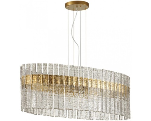 Подвесная люстра Merkale 4938/6B Odeon Light Подвесная люстра Merkale 4938/6B Odeon Light