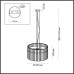 Подвесная люстра Merkale 4938/6 Odeon Light