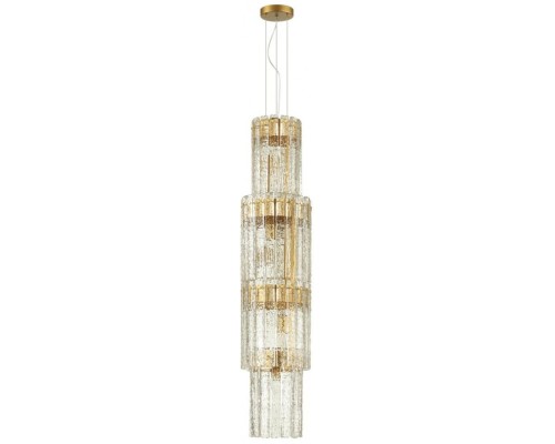 Подвесная люстра Merkale 4938/7 Odeon Light Подвесная люстра Merkale 4938/7 Odeon Light