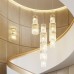 Подвесная люстра Merkale 4938/7 Odeon Light