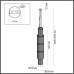 Подвесная люстра Merkale 4938/9 Odeon Light