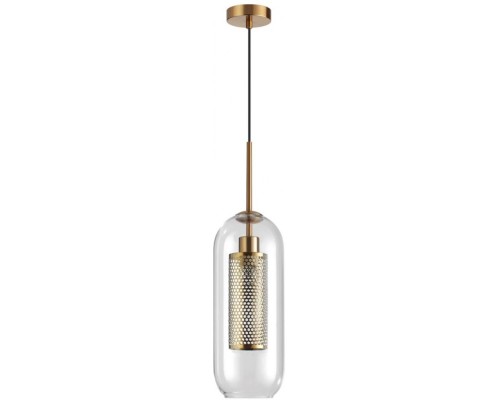 Подвесной светильник Clocky 4940/1 Odeon Light Подвесной светильник Clocky 4940/1 Odeon Light