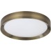 Настенно-потолочный светильник Lunor 4948/45CL Odeon Light