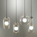Подвесной светильник Lostar 4954/1 Odeon Light