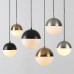 Подвесной светильник Pinga 4958/1 Odeon Light