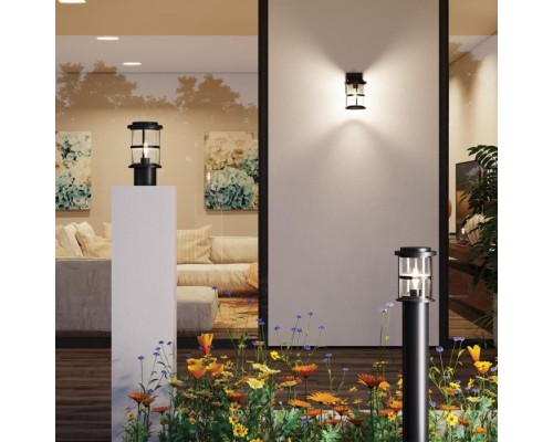 Наземный фонарь Magus 4964/1F Odeon Light Наземный фонарь Magus 4964/1F Odeon Light