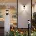 Настенный фонарь уличный Magus 4964/1W Odeon Light
