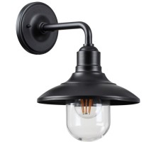 Настенный фонарь уличный Campa 4965/1W Odeon Light