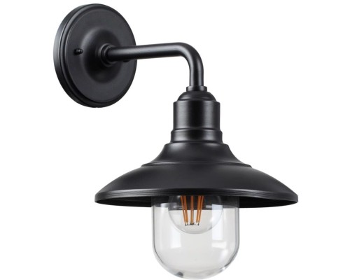 Настенный фонарь уличный Campa 4965/1W Odeon Light Настенный фонарь уличный Campa 4965/1W Odeon Light
