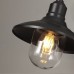 Настенный фонарь уличный Campa 4965/1W Odeon Light
